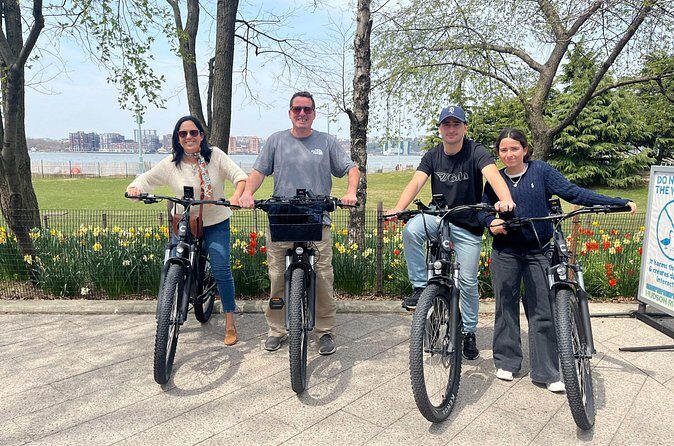 New York Bike Rentals for Central Park and NYC Exploration - Practical Details and Considerations