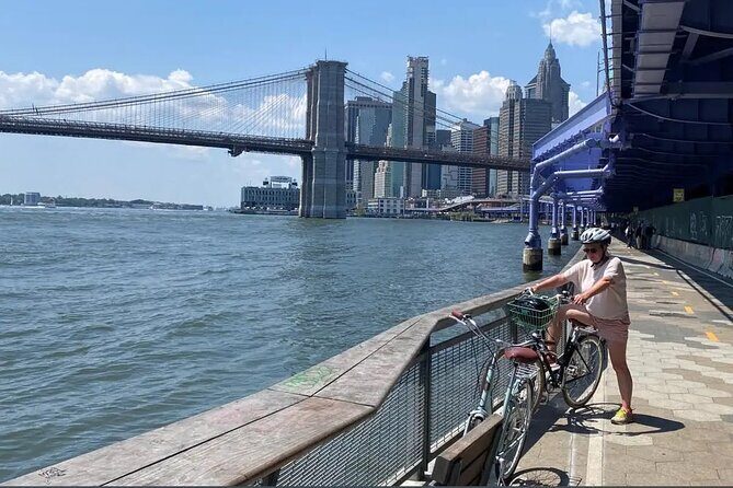 New York Bike Rentals for Central Park and NYC Exploration - The Sum Up