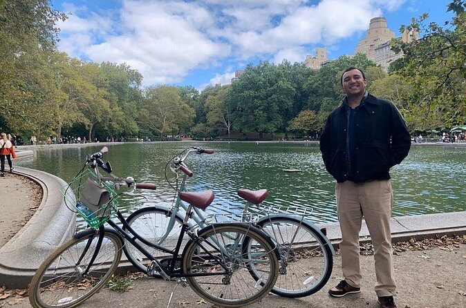 New York Bike Rentals for Central Park and NYC Exploration - FAQs