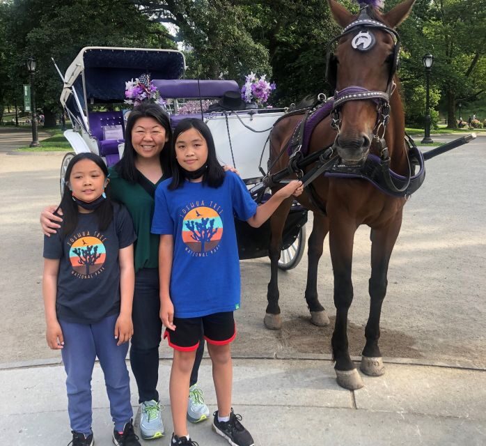 New York: Carriage Ride in Central Park - What to Expect on Your Carriage Ride