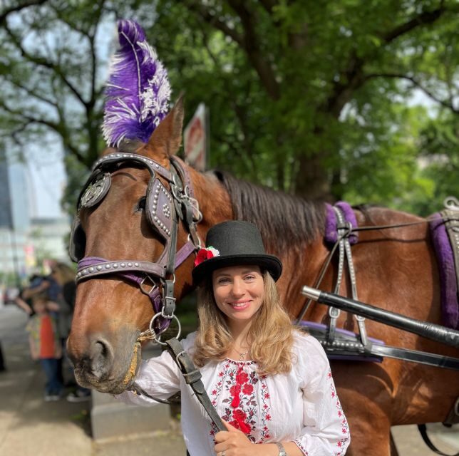 New York: Carriage Ride in Central Park - The Sum Up