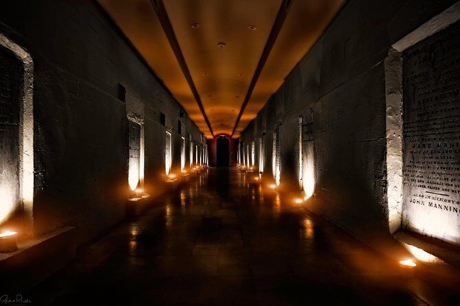 New York Catacombs by Candlelight - Key Points
