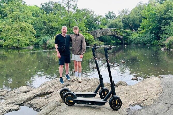 New York Central Park Guided Electric Scooter Tour - A Thorough Look at the Central Park Electric Scooter Tour