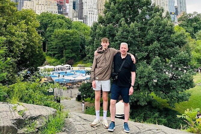New York Central Park Guided Electric Scooter Tour - Who Should Consider This Tour?