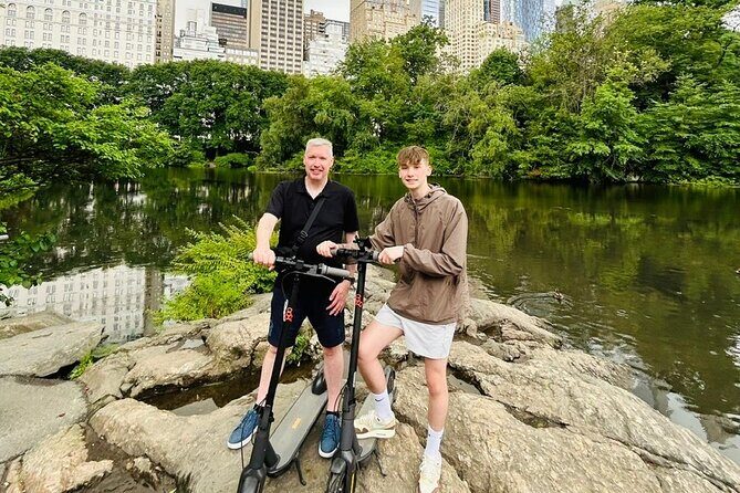 New York Central Park Guided Electric Scooter Tour - Final Thoughts