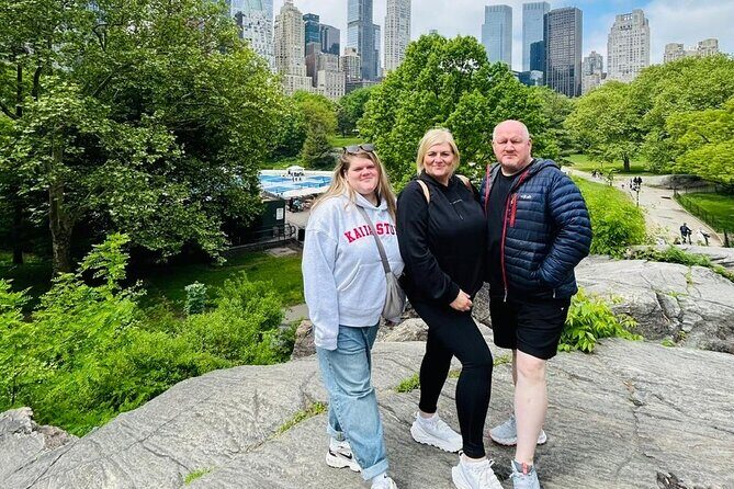 New York Central Park Guided Pedicab Tour - The Sum Up