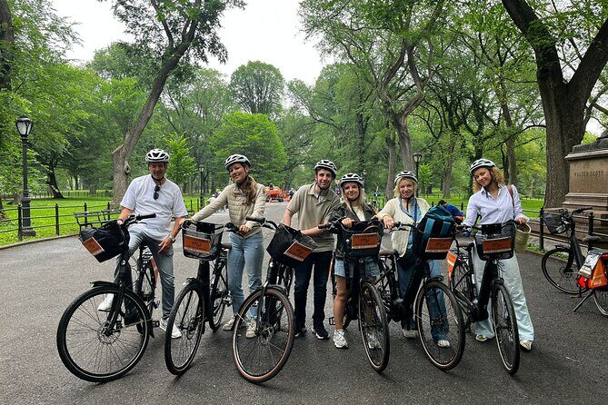 New York: Central Park Premium Bike Rental - Exploring Central Park on a Dutch Bike: Our Perspective