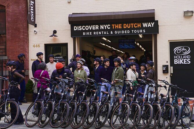 New York Central Park Premium Electric Bike Rental - Who Is This Tour Best For?