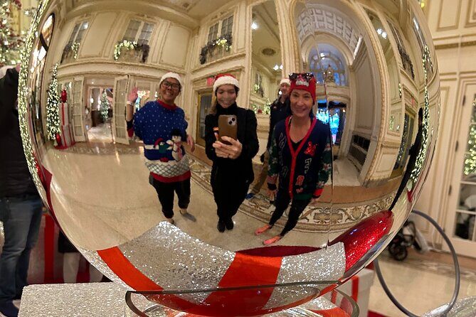 New York Christmas Highlights Walking Tour - Practical Details and Value