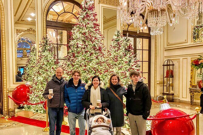 New York Christmas Highlights Walking Tour - FAQs