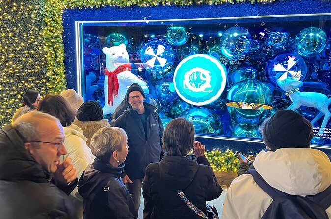 New York Christmas Holiday Lights Walking Tour - What Past Travelers Say