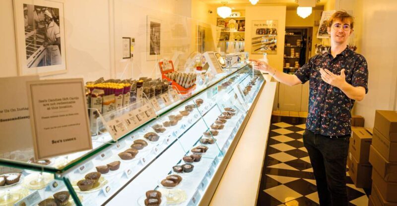 New York City: 2-Hour Chocolate Tasting Tour - A Taste of New York’s Chocolate Scene