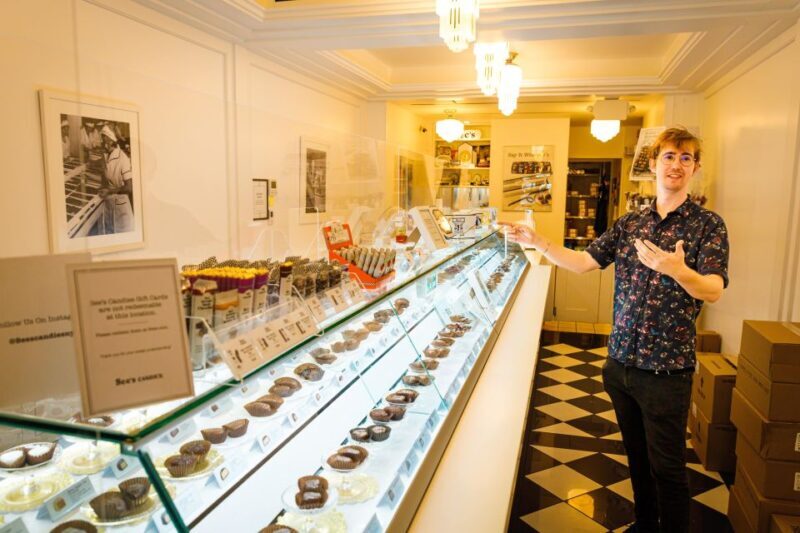 New York City: 2-Hour Chocolate Tasting Tour - The Food and the Experience