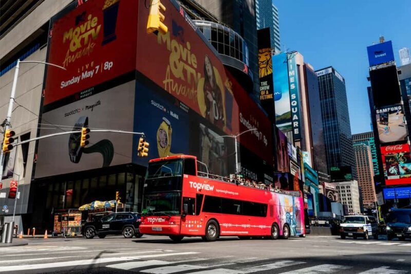New York City: 24 or 48-hour Hop-on Hop-off Bus Tour - Detailed Review of the Tour Experience