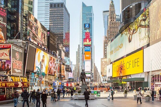 New York City 6 Day Bus Tour Experience - Who Is This Tour Best For?