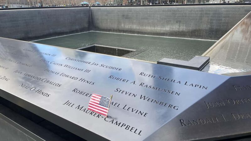 New York City: 9/11 Ground Zero Tour with All Access Option - Introduction: A Respectful Journey Through History