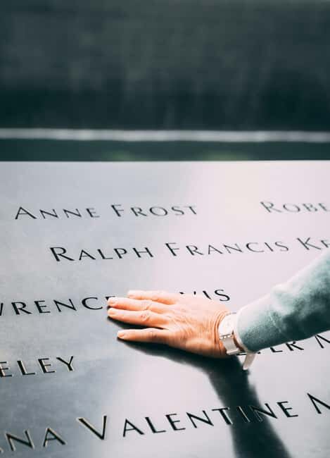 New York City: 9/11 Ground Zero Tour with All Access Option - A Detailed Breakdown of the Tour Itinerary