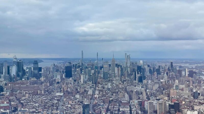 New York City: 9/11 Ground Zero Tour with All Access Option - The Practical Aspects That Matter
