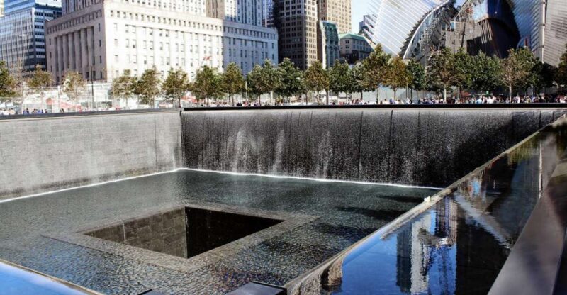 New York City: 9/11 Memorial and Ground Zero Private Tour - Practical Tips for Travelers