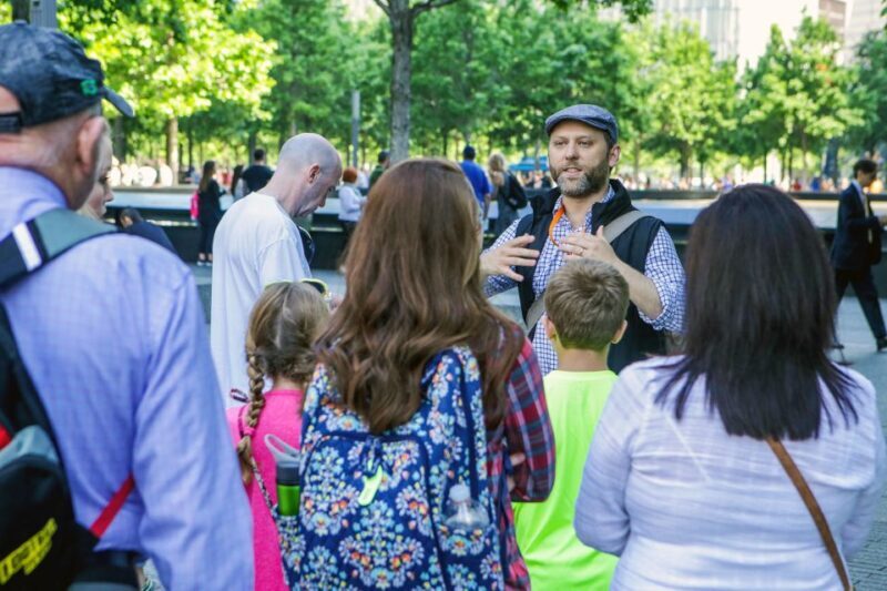 New York City: 9/11 Memorial and Ground Zero Private Tour - Final Thoughts