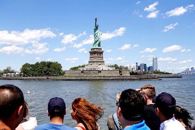 New York City 90-Minute Cruise: Lady Liberty, Bridges and Skyline - Practical Tips for a Smooth Experience