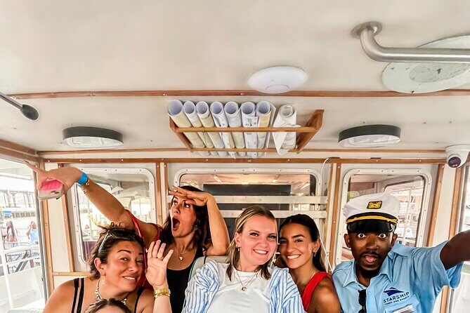 New York City 90-Minute Cruise: Lady Liberty, Bridges and Skyline - The Value Proposition