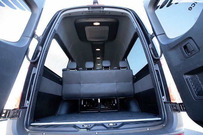 New York City Airport Arrival Transfer by Sprinter LGA JFK EWR - Final Thoughts: Is This Transfer Right for You?