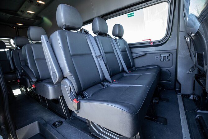 New York City Airport Arrival Transfer by Sprinter LGA JFK EWR - Final Summary