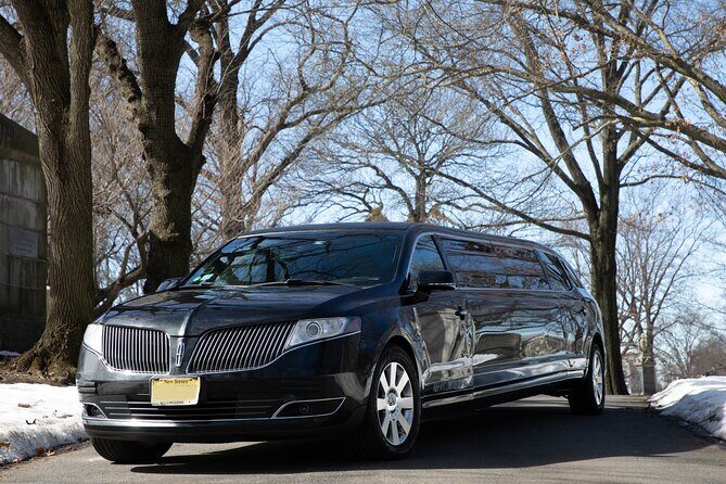 New York City Airport Departure Transfer by Limo LGA JFK EWR - Key Points