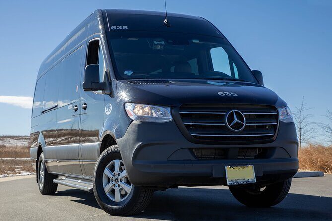 New York City Airport Departure Transfer by Sprinter LGA JFK EWR - Why This Transfer Stands Out