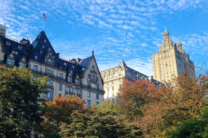 New York City: All Day Bike Rental and Central Park Picnic - The Itinerary: What You Can Expect From Start to Finish