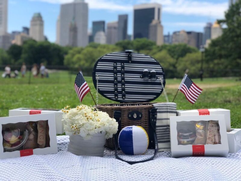 New York City: All Day Bike Rental and Central Park Picnic - Authenticity and Authentic Experiences