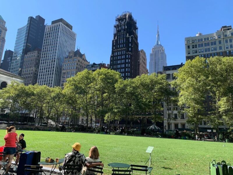 New York City: Art Deco and Architecture Landmarks Tour - A Closer Look at the Itinerary and Experience