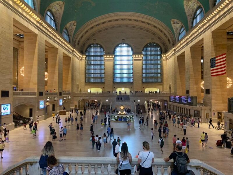 New York City: Art Deco and Architecture Landmarks Tour - Practical Details and Tips