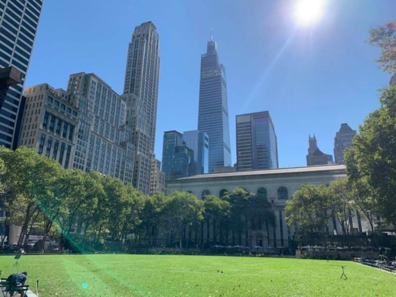 New York City: Art Deco and Architecture Landmarks Tour - FAQ