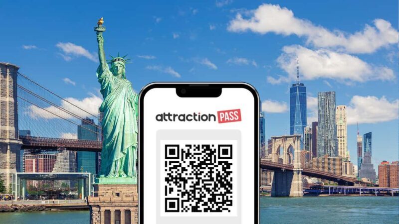 New York City: Attraction Pass with Must See Sights - Authentic Experiences and Attractions