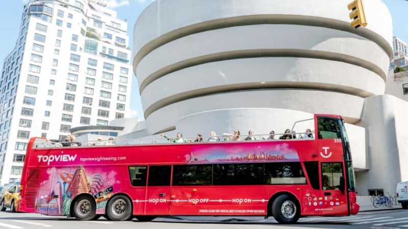 New York City: Attraction Pass with Must See Sights - The Value Proposition