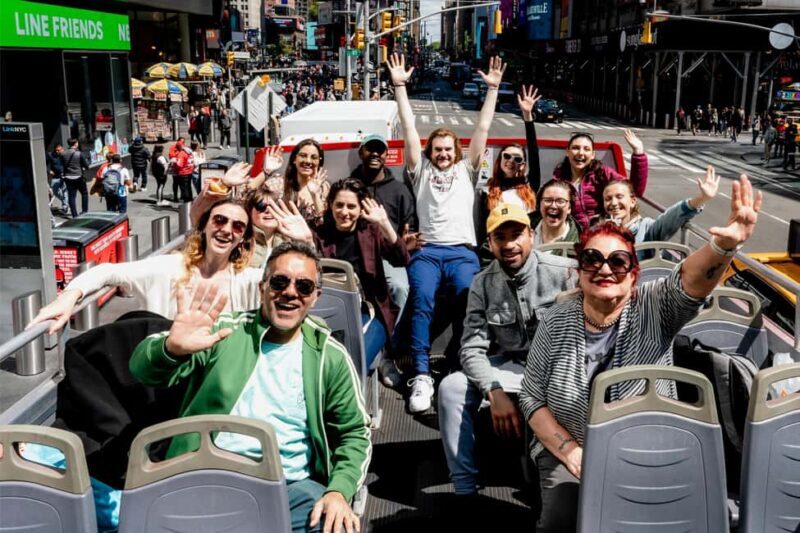 New York City: Attraction Pass with Must See Sights - Who Will Benefit Most?