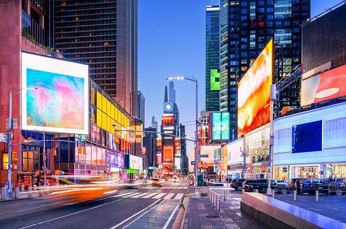 New York City Audio Tour Adventure - The Sum Up