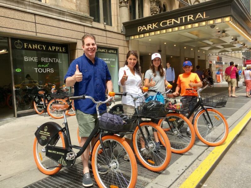 New York City: Best of Central Park Bike Tour - Final Thoughts