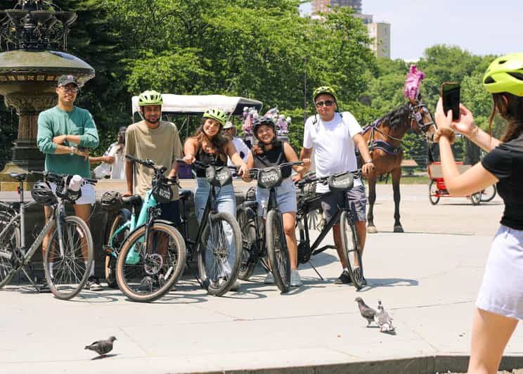 New York City: Bike Rentals - A Closer Look at the Bike Rental Experience