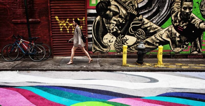 New York City: Bloody Angle Photo Tour - An In-Depth Look at the Bloody Angle Photo Tour
