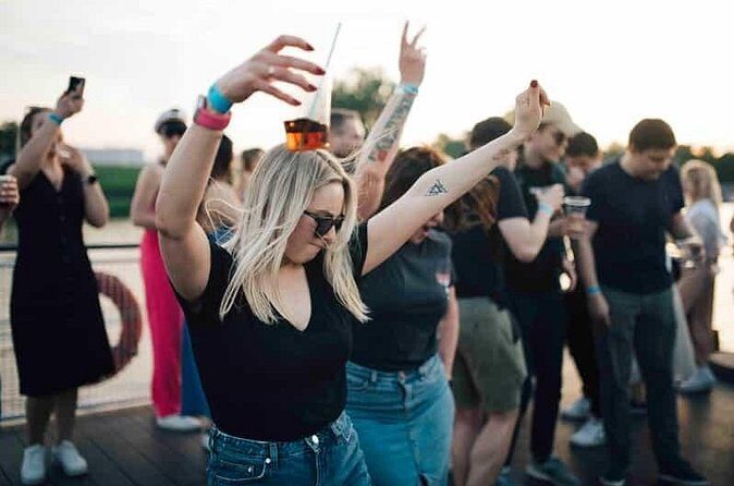 New York City Blue Booze Cruise Experience - FAQ