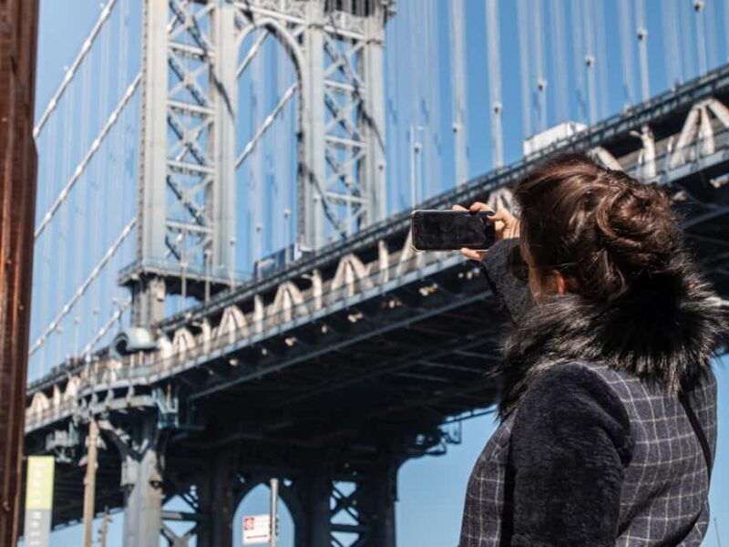 New York City: Brooklyn Bridge and DUMBO Guided Walking Tour - Practical Details and Value