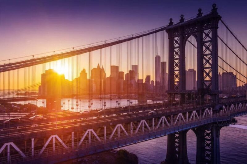 New York City: Brooklyn Bridge and Dumbo Walking Tour - The Guided Approach