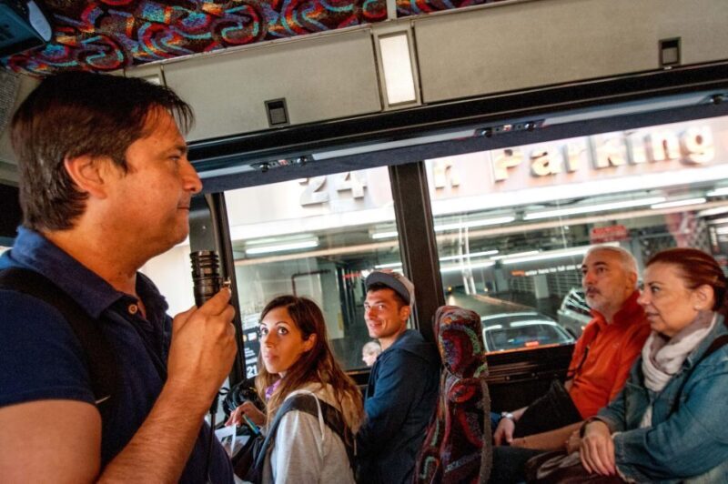 New York City: Bus Tour from Manhattan - The Guides and Their Impact