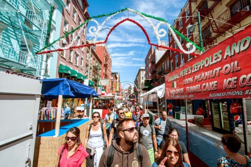 New York City: Bus Tour from Manhattan - The Sum Up