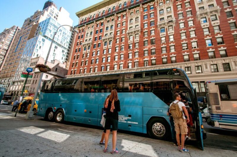 New York City: Bus Tour from Manhattan - FAQ