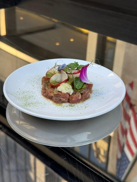 New York City: Bustronome Gourmet Dinner Tour - Authentic Feedback from Travelers