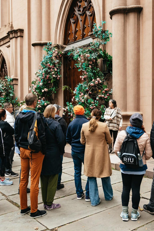 New York City: Catacombs by Candlelight - FAQ